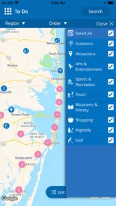 Discover Ocean City screenshot 4