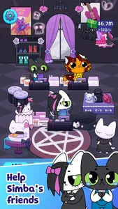 Simba Clicker screenshot 0