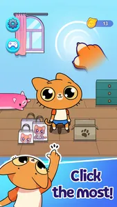 Simba Clicker screenshot 2