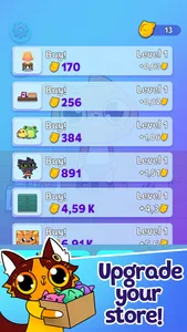 Simba Clicker screenshot 6