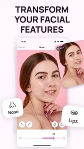 Editor: Slim Face & Body Tune screenshot 1