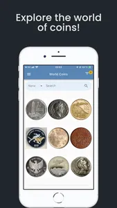 World Coins Collecting screenshot 0
