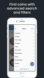 World Coins Collecting screenshot 1