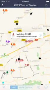 Routebeheer Mobiel screenshot 1