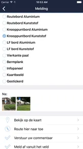 Routebeheer Mobiel screenshot 3