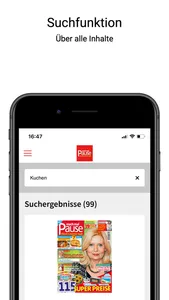 Mach mal Pause ePaper screenshot 2