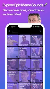 Meme Soundboard DJ screenshot 0