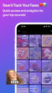 Meme Soundboard DJ screenshot 2