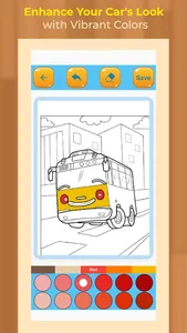 Cars Coloring Books screenshot 0