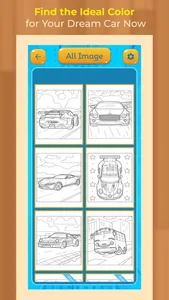 Cars Coloring Books screenshot 2