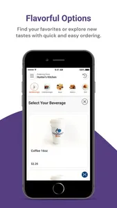 Order Ahead by NEXTEP screenshot 0