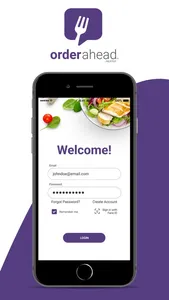 Order Ahead by NEXTEP screenshot 2