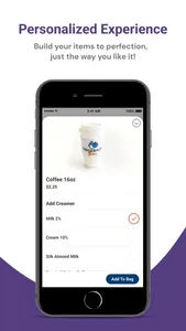 Order Ahead by NEXTEP screenshot 3