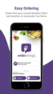 Order Ahead by NEXTEP screenshot 4