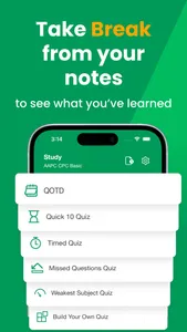 AFOQT Practice Test Prep screenshot 2