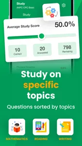 AFOQT Practice Test Prep screenshot 3