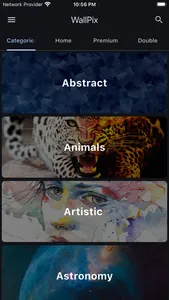 4K Wallpapers - Wallpix screenshot 2