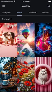 4K Wallpapers - Wallpix screenshot 3