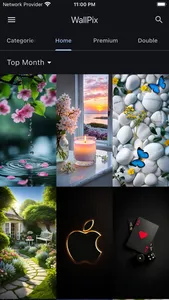 4K Wallpapers - Wallpix screenshot 4