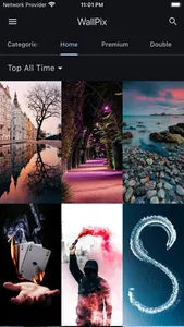 4K Wallpapers - Wallpix screenshot 5