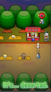 Cat Festival Forest screenshot 1