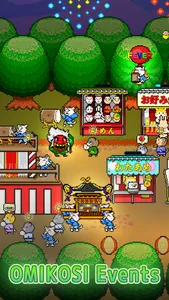 Cat Festival Forest screenshot 5