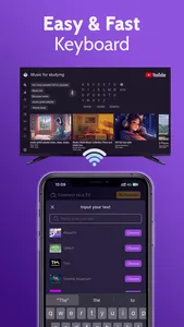 Remote For Roku TV Plus screenshot 5