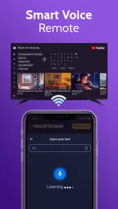 Remote For Roku TV Plus screenshot 6