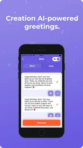 Birthday Wishes: Text Messages screenshot 2