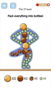 Crazy Screw Puzzle screenshot 0