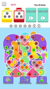 Crazy Screw Puzzle screenshot 1