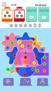 Crazy Screw Puzzle screenshot 9