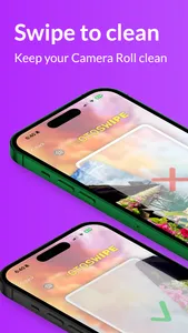 Photo Swipe: Clean Gallery screenshot 2