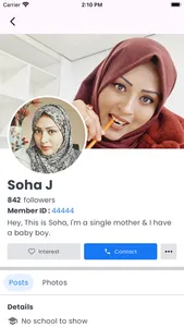 Matrimonial screenshot 0