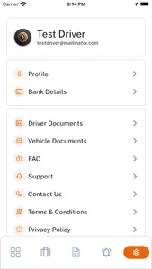 AtoZ Dispatch screenshot 3