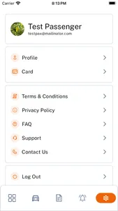 AtoZ Dispatch screenshot 4