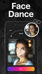 AI Face Dance - Animate App screenshot 0