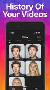AI Face Dance - Animate App screenshot 3