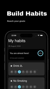 Daily Checklist: Target screenshot 0