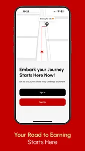 Radio Taxis Winchester Driver screenshot 1