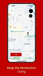 Radio Taxis Winchester Driver screenshot 3