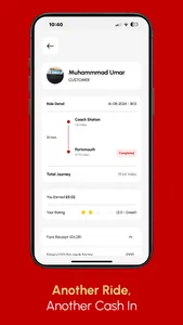 Radio Taxis Winchester Driver screenshot 4
