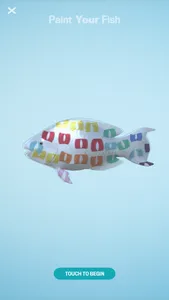 Paint A Fish screenshot 5