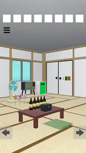 Escape Game Retro House screenshot 0