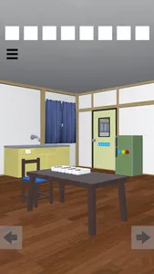 Escape Game Retro House screenshot 1