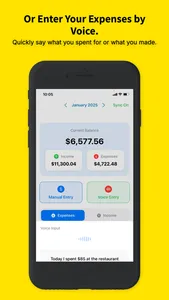 Spending Tracker: Cash Compass screenshot 2