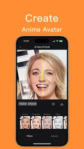 AI Photo Enhancer & Edit App screenshot 0