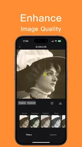 AI Photo Enhancer & Edit App screenshot 1