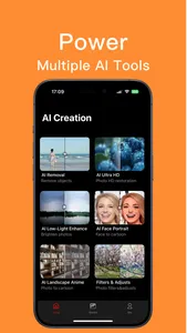 AI Photo Enhancer & Edit App screenshot 4