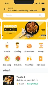 Tiên Phong Ship screenshot 0